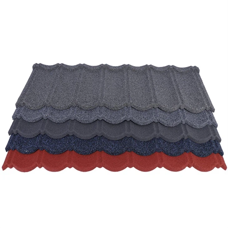 Jhl kőbevonatú fém tetőcserép gyártó