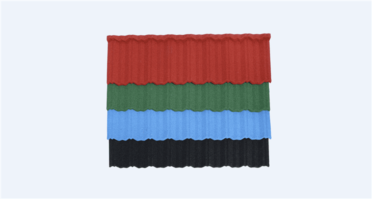 Stone Tile Roof Tile Colored JHL ROOF