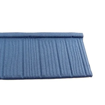 Wood Tile Metal Roof Tile