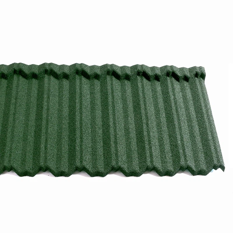 0.40mm Durable Stone Roof Tile