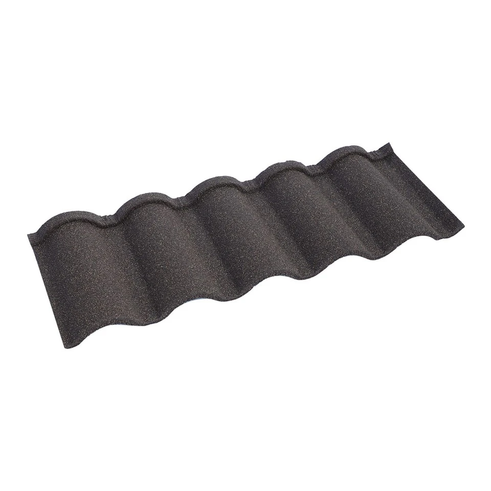 High Wind Resistance Metal Roof Tiles