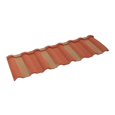 0.26mm Windproof Milano Roofing Sheet 0.26mm Windproof Milano Roofing Sheet