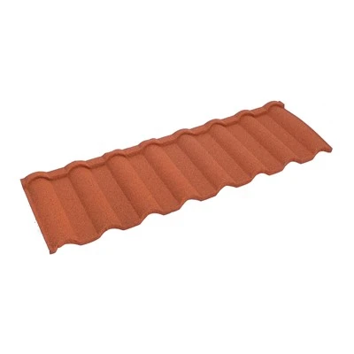 0.26mm Windproof Milano Roofing Sheet 0.26mm Windproof Milano Roofing Sheet