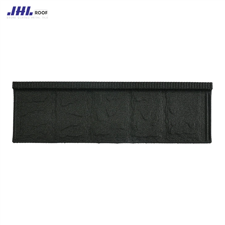 Stone Coated Metal Roofing Stone Tile